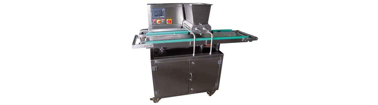 Машина для производства бисквита, печенья и маффинов