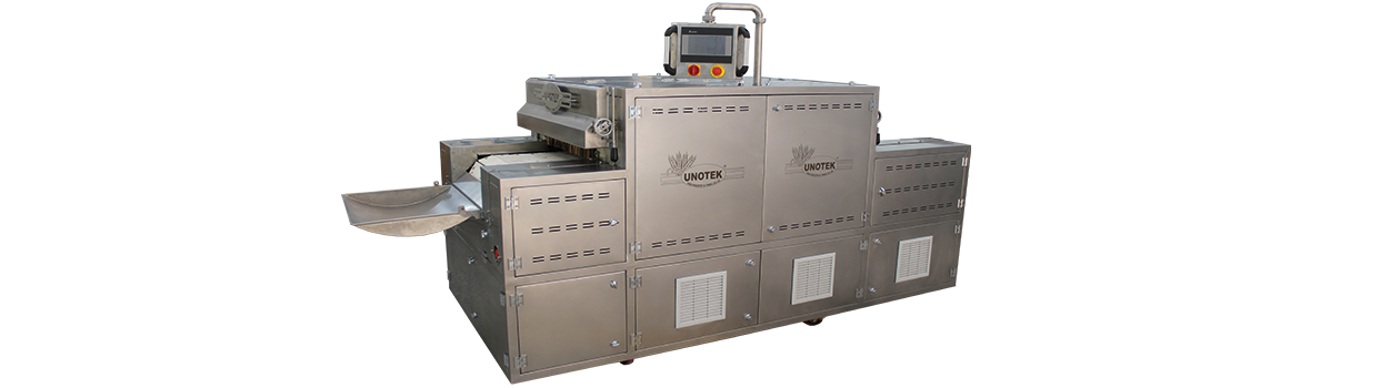 Электрическая туннельная печь