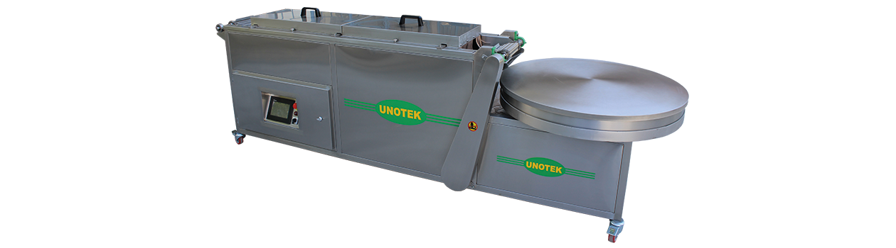 Электрическая машина для поливки рогаликов, приготовления кунжута и патоки