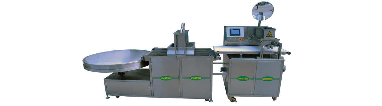 Industrial Biscuit, Cookie and Muffin Cake Machine