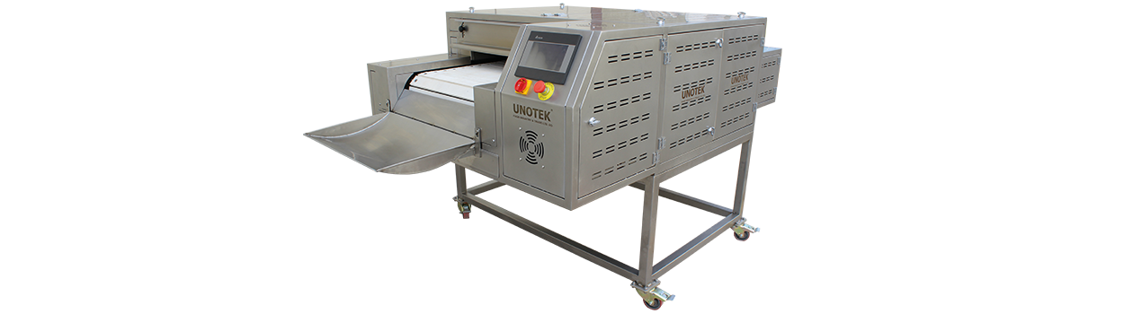 Электрическая мини-туннельная печь