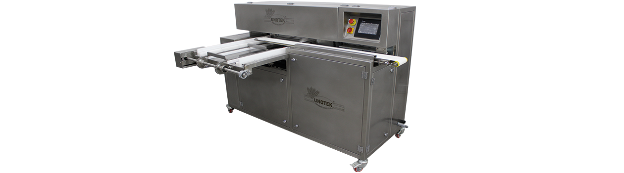 Автоматическая Машина для Сортировки и Укладки Поддонов