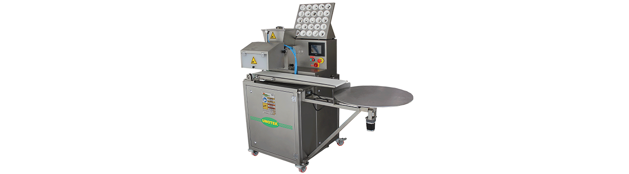 Специальная машина для резки теста и приготовления сладко-соленого печенья